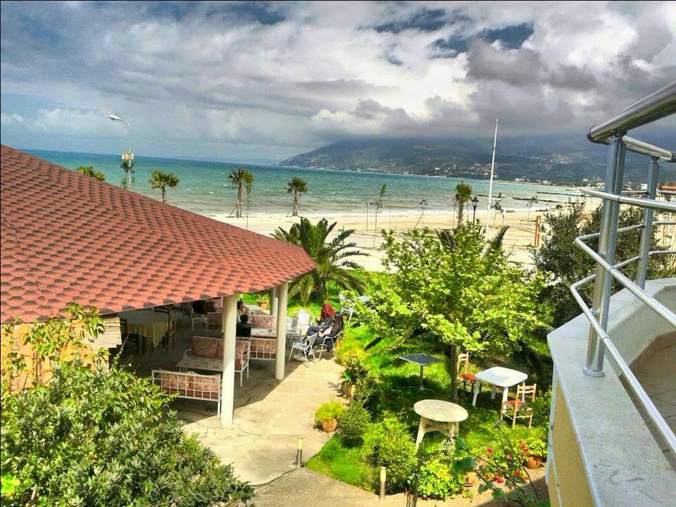 Kompleksi Turistik Edir Orikum Luaran gambar