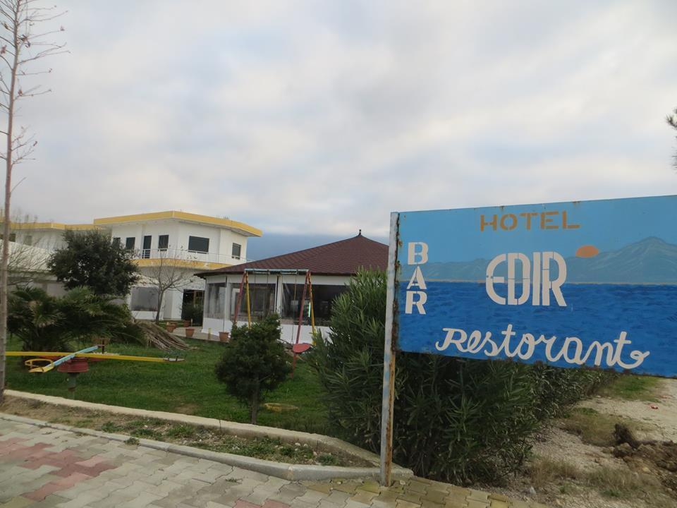 Kompleksi Turistik Edir Orikum Luaran gambar