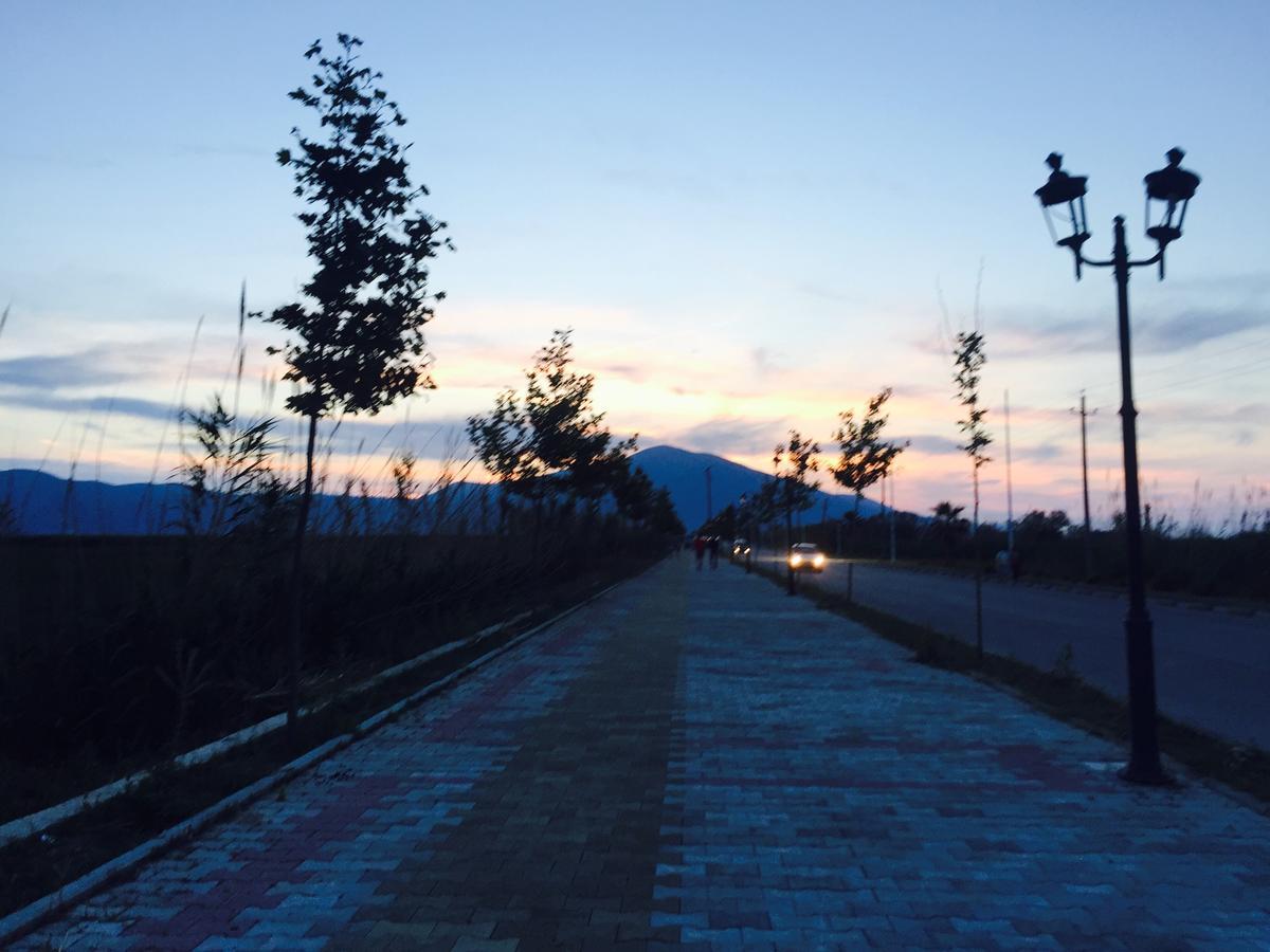 Kompleksi Turistik Edir Orikum Luaran gambar