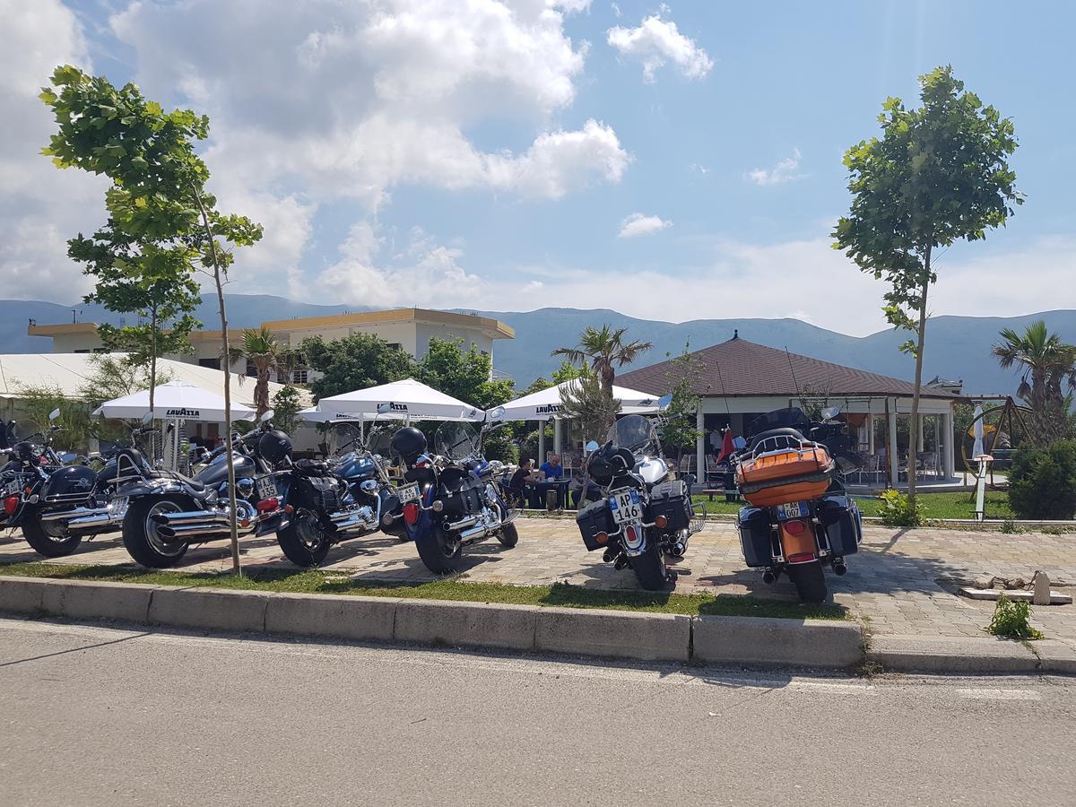 Kompleksi Turistik Edir Orikum Luaran gambar