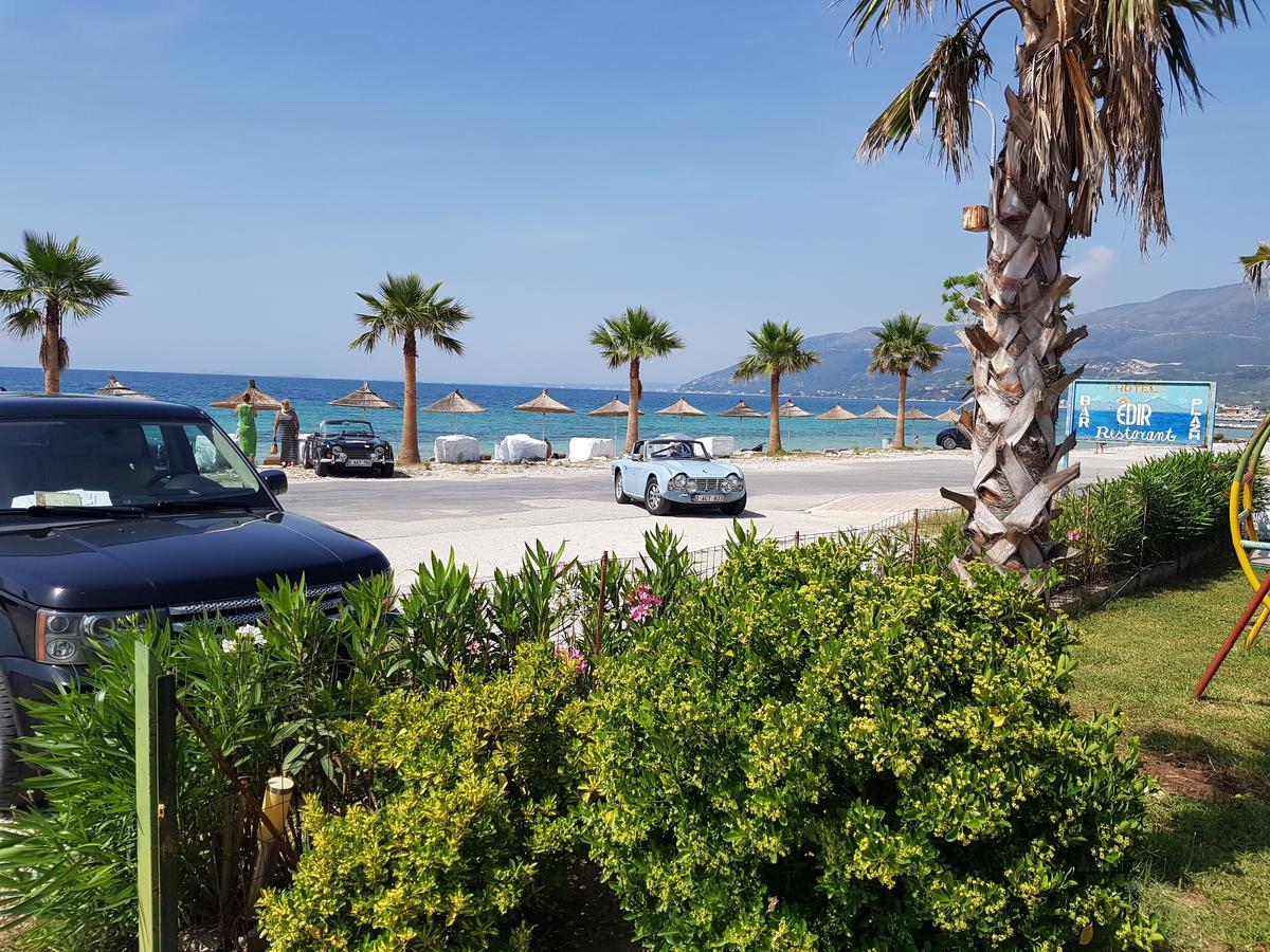 Kompleksi Turistik Edir Orikum Luaran gambar