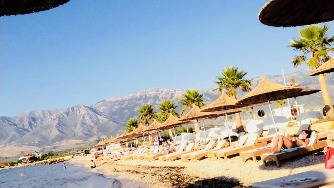 Kompleksi Turistik Edir Orikum Luaran gambar