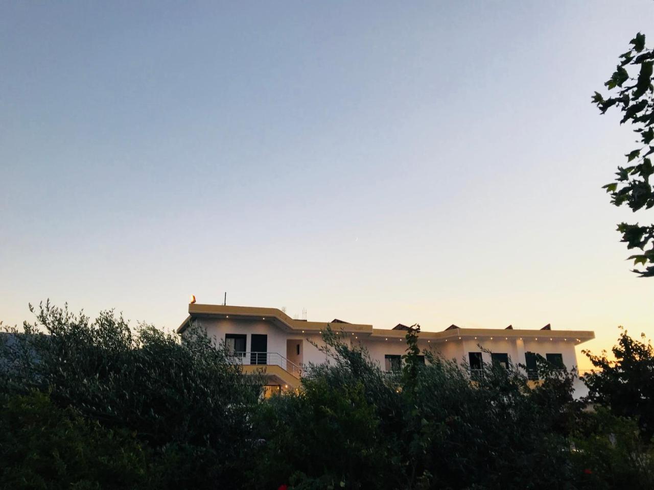 Kompleksi Turistik Edir Orikum Luaran gambar